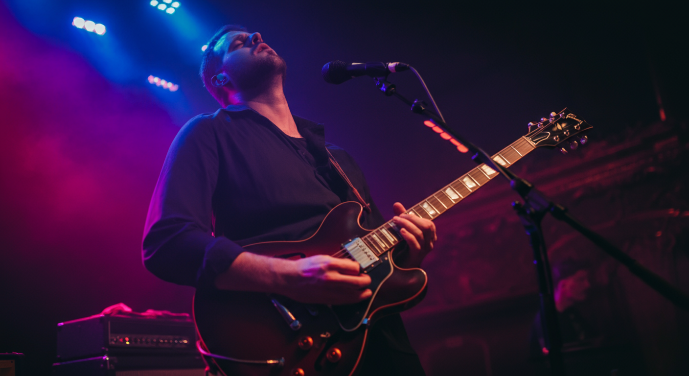 Hero image for GrooveShock.com